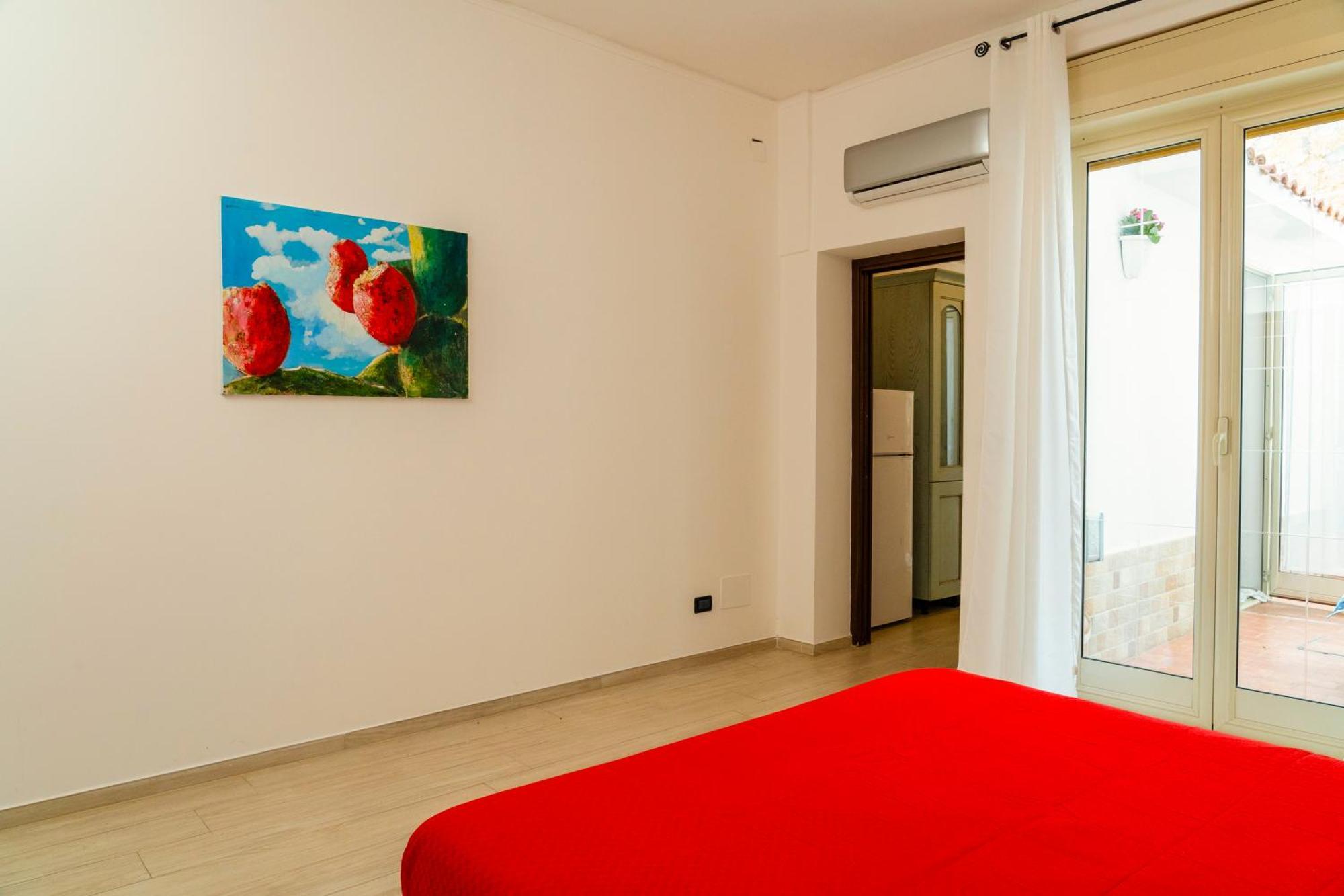 Ferienwohnung Casa Relax Mondello Exterior foto