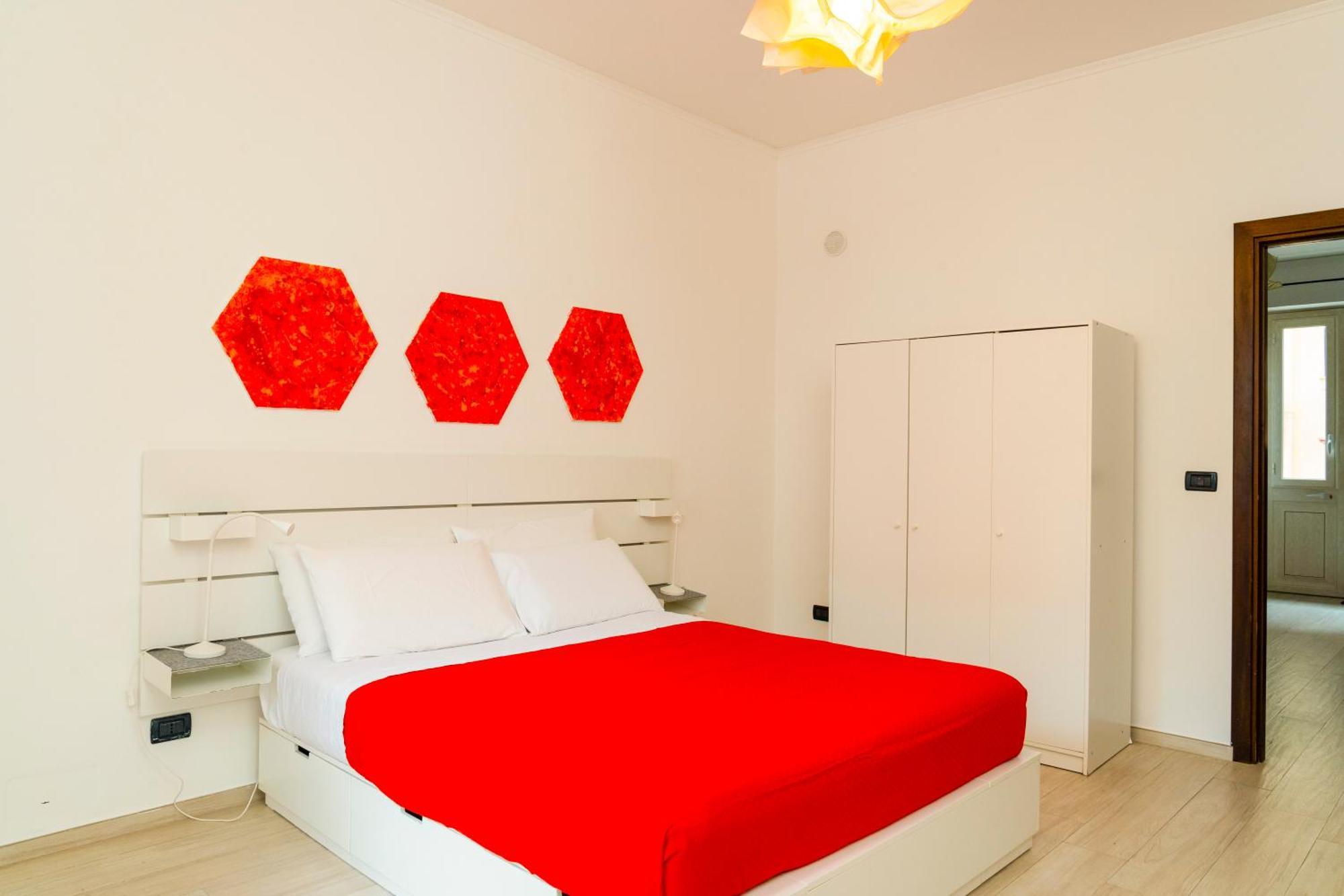 Ferienwohnung Casa Relax Mondello Exterior foto