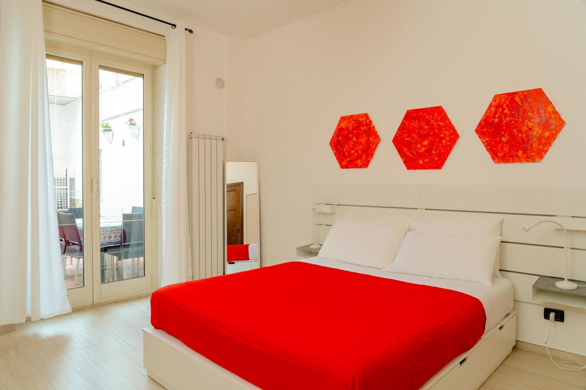 Ferienwohnung Casa Relax Mondello Exterior foto