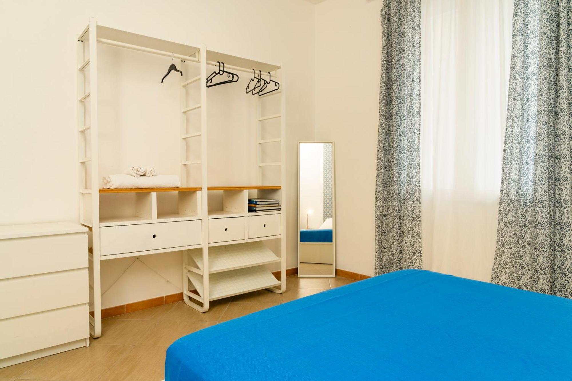 Ferienwohnung Casa Relax Mondello Exterior foto